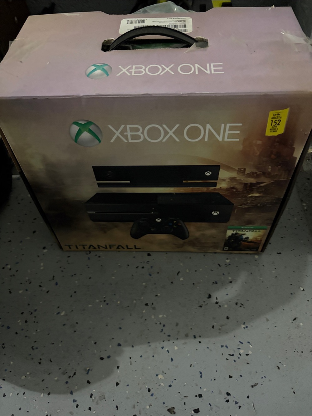 One Titanfall Bundle - Black